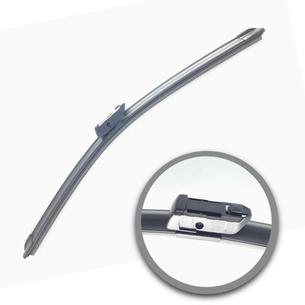 Palheta Silicone Conexao F 17" - Wendt Parts - WP17F