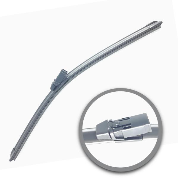Palheta Silicone Conexao G 19" - Wendt Parts - WP19G
