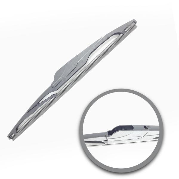 Palheta Silicone Traseira Conexao F 12" - Wendt Parts - WTC12F