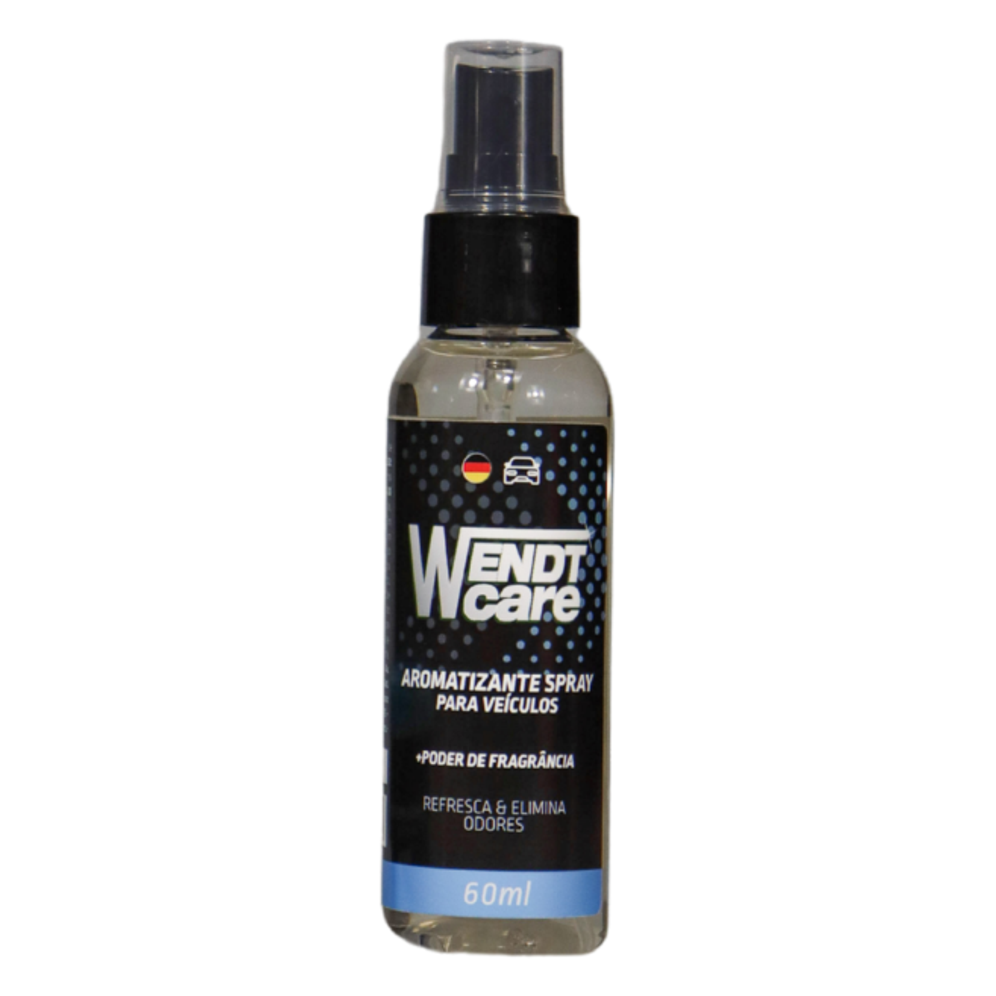 Care Aromatizador de Carros 60Ml - Wendt Parts - WCA1006/60