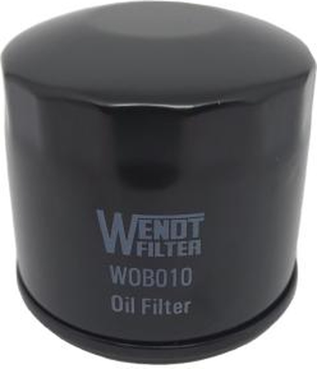 Filtro Blindado de Óleo Lubrificante - Wendt Parts - WOB010