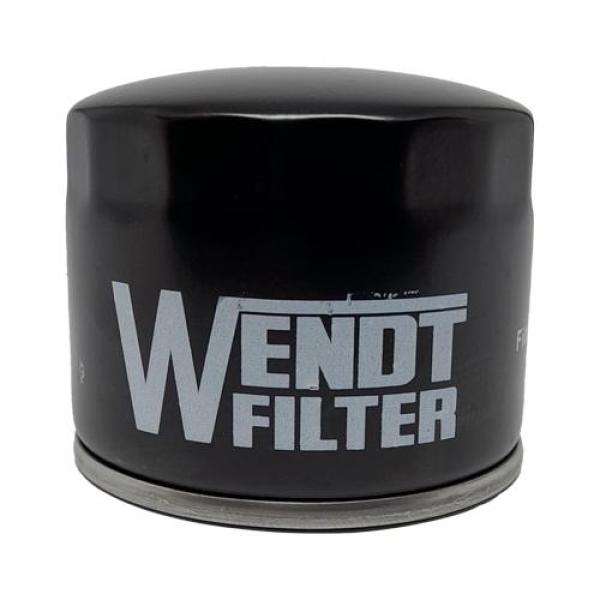 Filtro Blindado de Óleo Lubrificante - Wendt Parts - WOB027