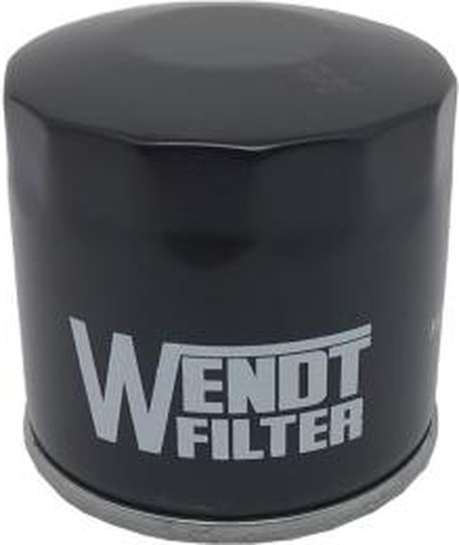Filtro Blindado de Óleo Lubrificante - Wendt Parts - WOB009