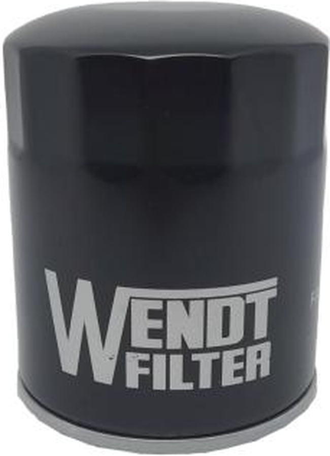 Filtro Blindado de Óleo Lubrificante - Wendt Parts - WOB007