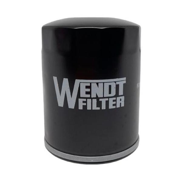 Filtro Blindado de Óleo Lubrificante - Wendt Parts - WOB031