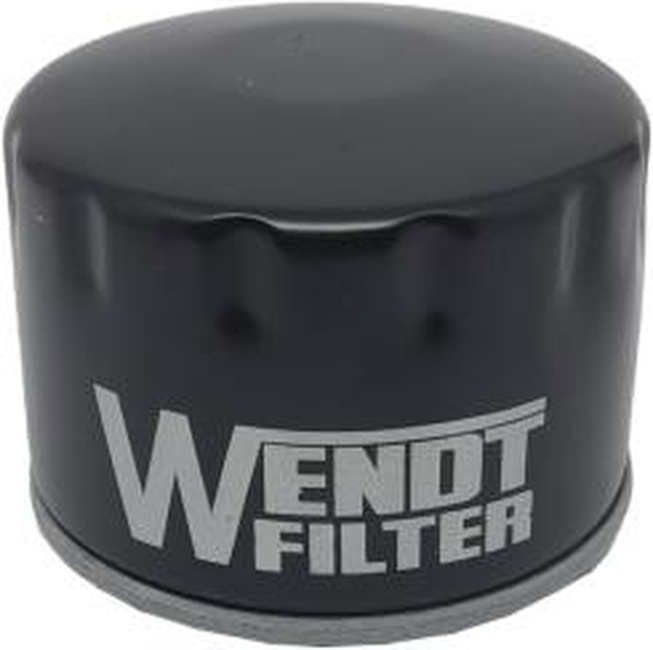 Filtro Blindado de Óleo Lubrificante - Wendt Parts - WOB003