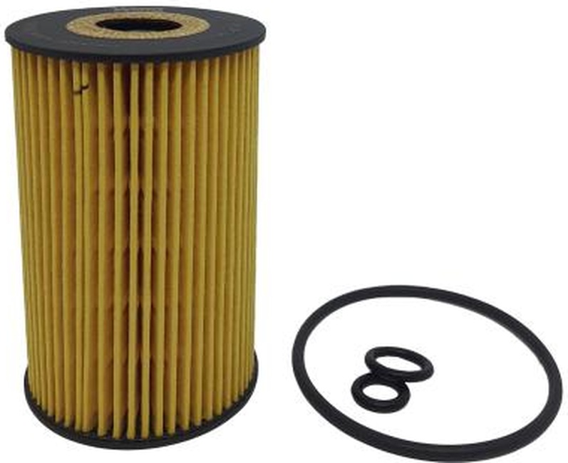 Filtro de Óleo Lubrificante para Volkswagen Amarok - Wendt Parts - WOR159
