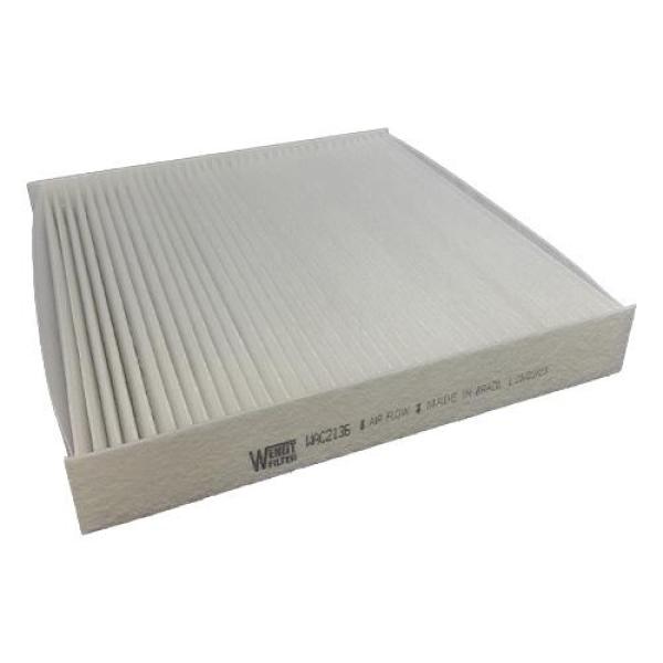FIltro de Ar Condicionado Cabine - Wendt Parts - WAC2136
