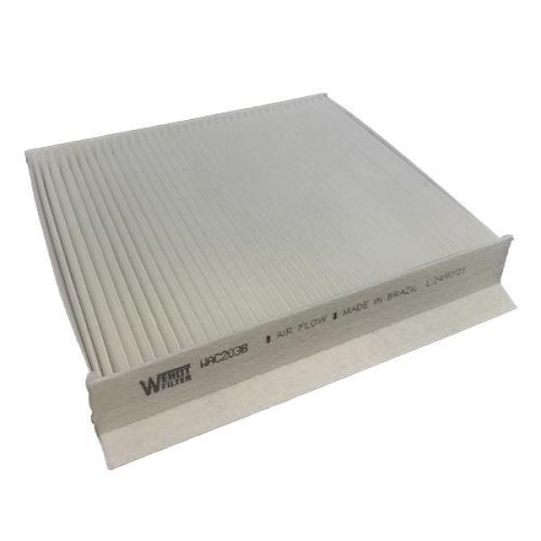 Filtro de Ar da Cabine para Fiat Linea e Punto - Wendt Parts - WAC2038
