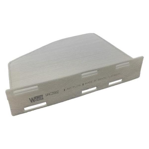 FIltro de Ar Condicionado Cabine - Wendt Parts - WAC2002
