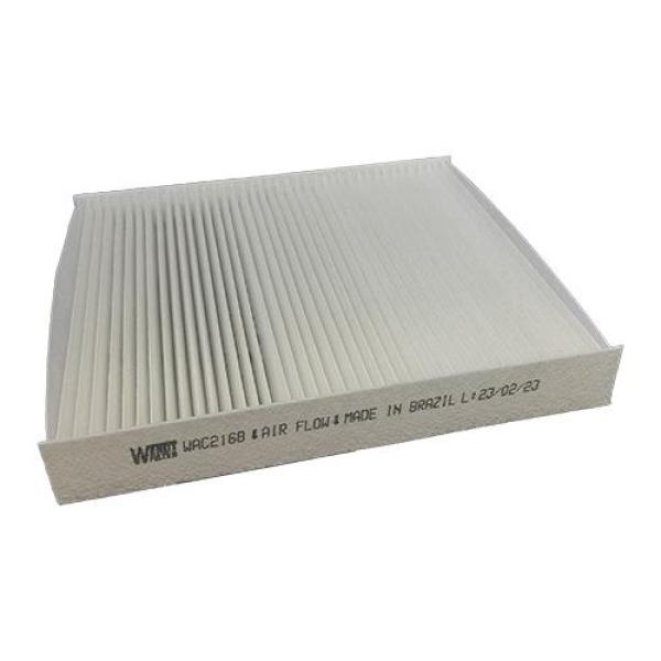FIltro de Ar Condicionado Cabine - Wendt Parts - WAC2168