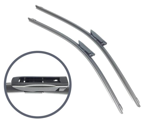 Palheta Par Silicone Especifica Conexão E 22/20 - Wendt Parts - WPE2220E