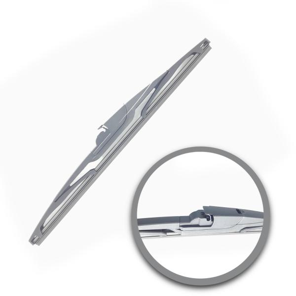 Palheta Traseira Slim Conexao e 13" para Volkswagen Tiguan - Wendt Parts - WTS13E