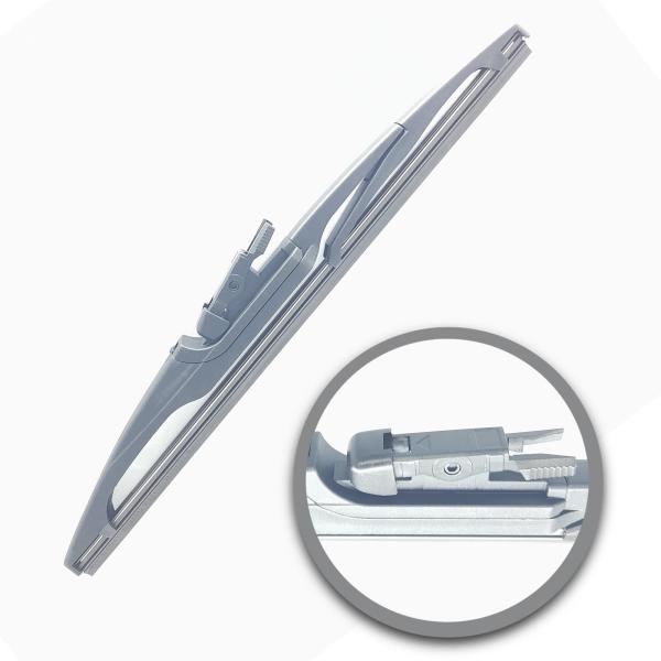 Palheta Traseira Slim Conexao G 12" - Wendt Parts - WTS12G