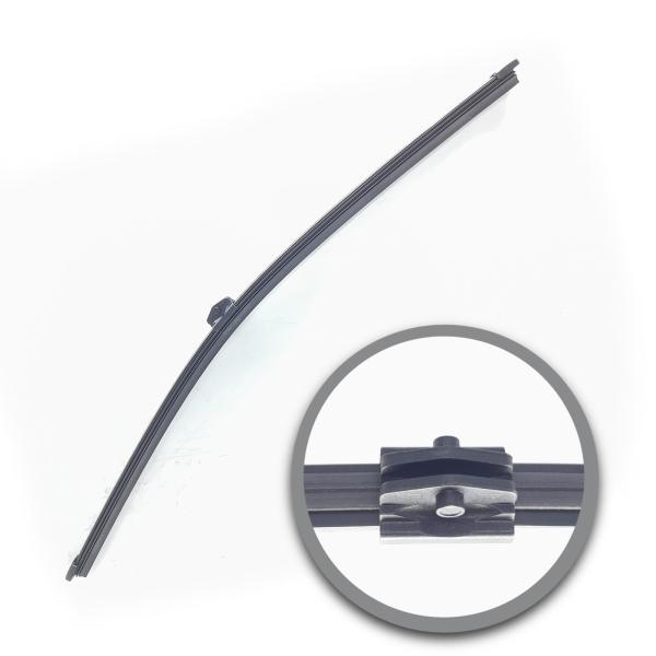 Palheta Traseira Slim Conexao K 17" para Audi Q3 - Wendt Parts - WTS17K