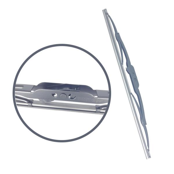 Palheta Ferro Conexao a 15" para Chevrolet Opala - Wendt Parts - WPF15A
