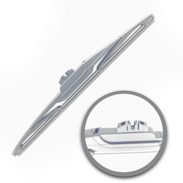 Palheta Traseira Slim Conexao W 13" para BMW X3 - Wendt Parts - WTS13W