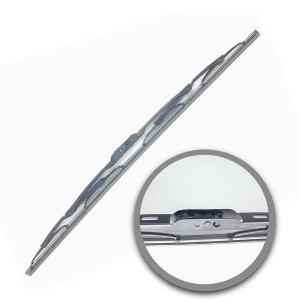 Palheta Ferro Conexao a 21" para Audi A4 e Honda Civic - Wendt Parts - WPF21A