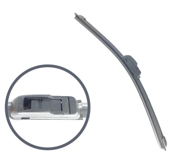 Palheta Silicone Conexão A 16" - Wendt Parts - WP16A