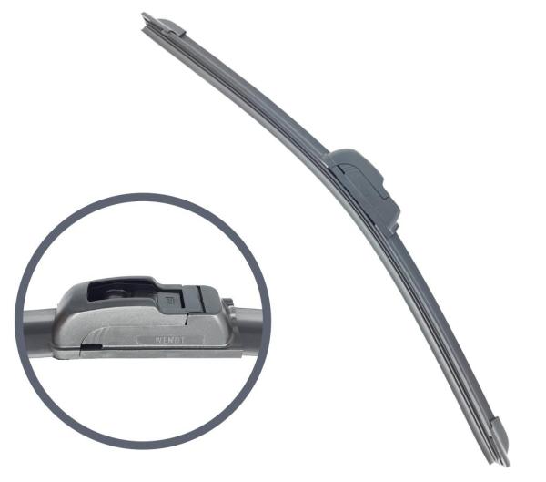 Palheta Silicone Conexão A 15" - Wendt Parts - WP15A