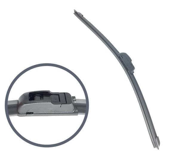 Palheta Silicone Conexão A 18" - Wendt Parts - WP18A