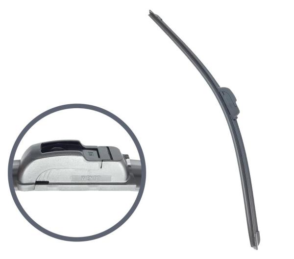 Palheta Silicone Conexão A 20" - Wendt Parts - WP20A
