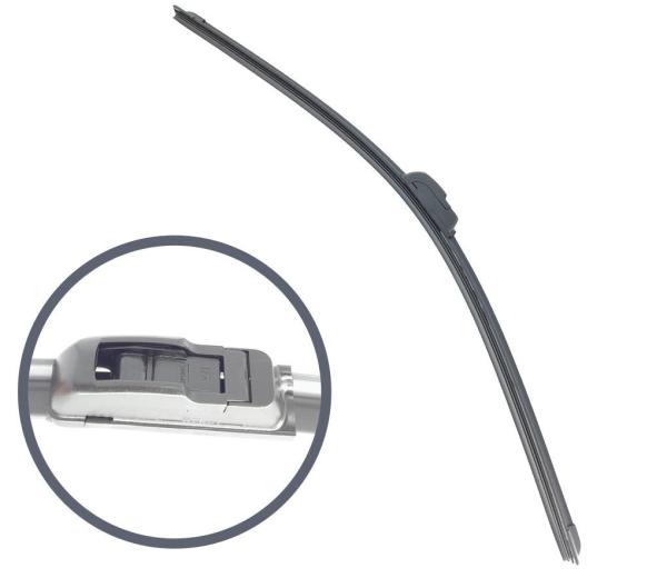 Palheta Silicone Conexão A 24" - Wendt Parts - WP24A