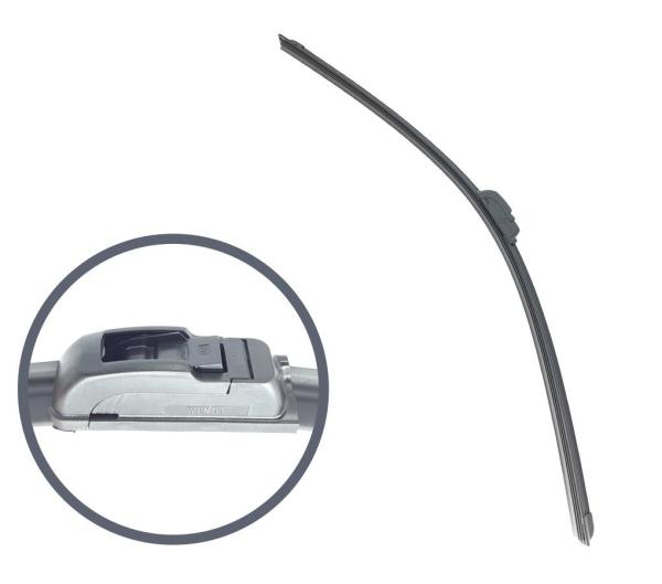 Palheta Silicone Conexão A 26" - Wendt Parts - WP26A