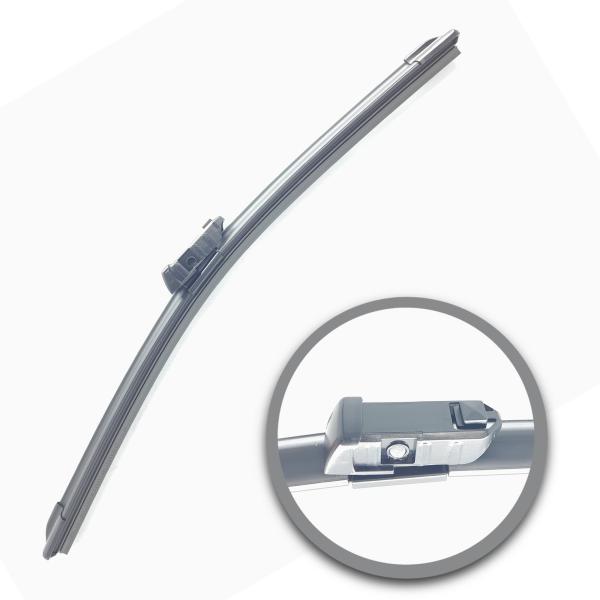 Palheta Silicone Conexao B 15" - Wendt Parts - WP15B