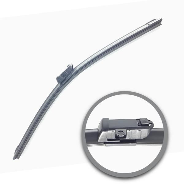 Palheta Silicone Conexao B 18" - Wendt Parts - WP18B