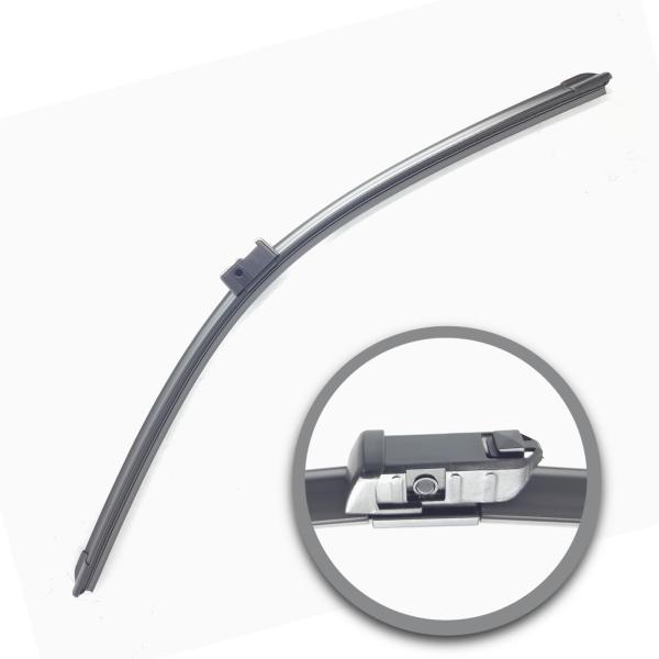 Palheta Silicone Conexao B 21" - Wendt Parts - WP21B