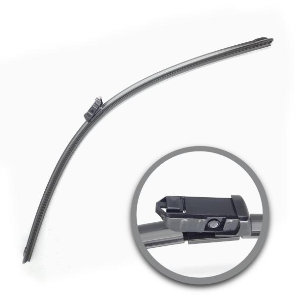 Palheta Silicone Conexao B 27" para Audi Q7 e Peugeot 3008 - Wendt Parts - WP27B