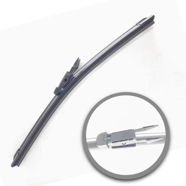 Palheta Silicone Conexao C 14" - Wendt Parts - WP14C