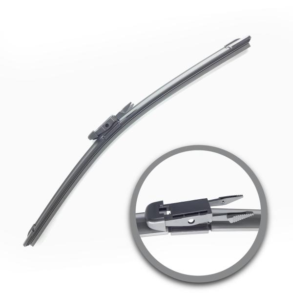 Palheta Silicone Conexao C 16" - Wendt Parts - WP16C