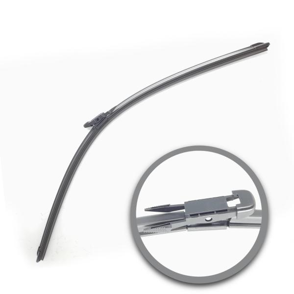 Palheta Silicone Conexao C 26"- - Wendt Parts - WP26C