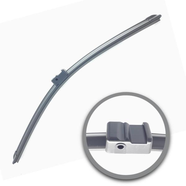 Palheta Silicone Conexao D 20" - Wendt Parts - WP20D