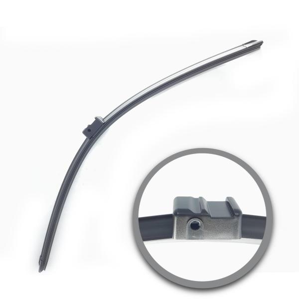 Palheta Silicone Conexao D 24" para BMW X5 e Mercedes-Benz C 200 Touring - Wendt Parts - WP24D