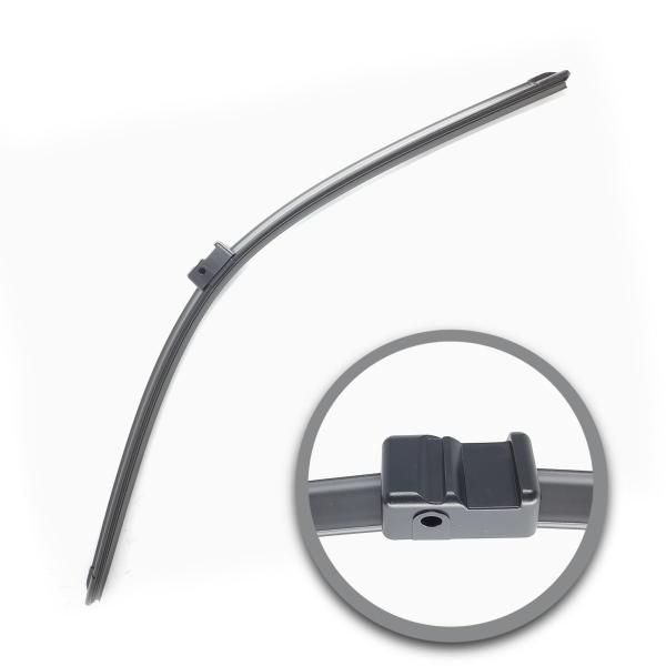 Palheta Silicone Conexao D 25" para Porsche Cayenne - Wendt Parts - WP25D
