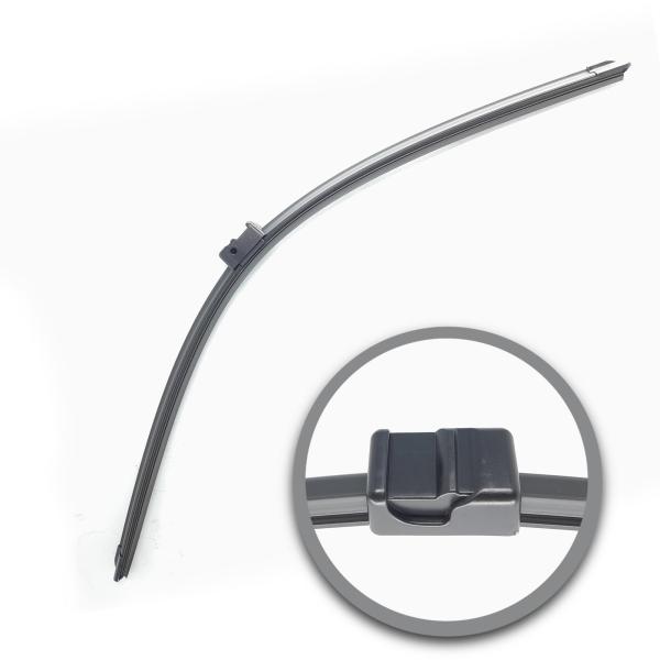Palheta Silicone Conexao D 26" - Wendt Parts - WP26D