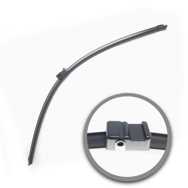 Palheta Silicone Conexao D 28" para Peugeot 407 SW - Wendt Parts - WP28D