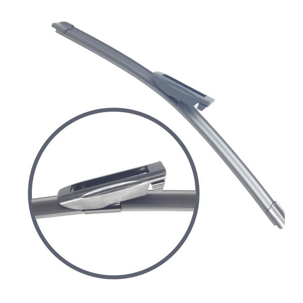 Palheta Silicone Conexao E 16" - Wendt Parts - WP16E