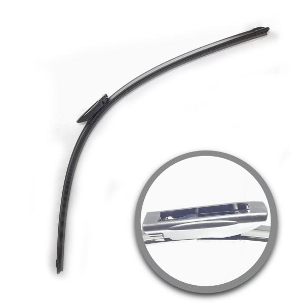 Palheta Silicone Conexao e 30" para Citroen C4 Grand Picasso - Wendt Parts - WP30E