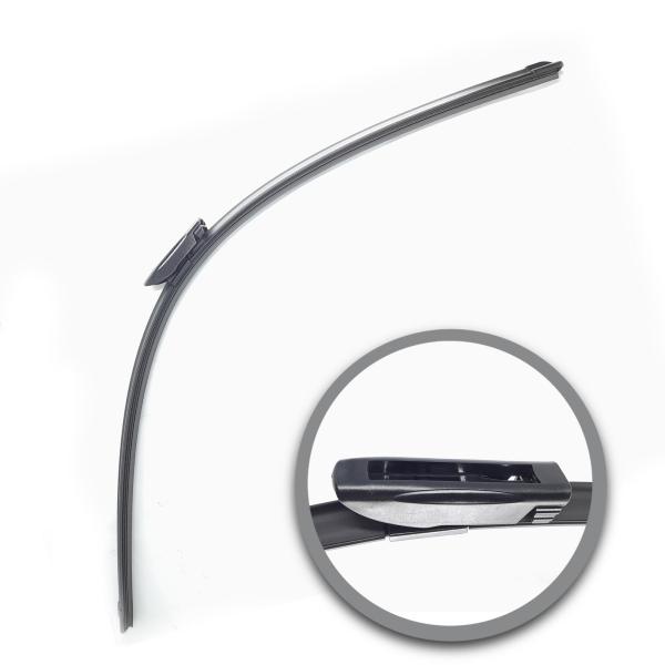 Palheta Silicone Conexao e 31" para Citroen C4 Grand Picasso - Wendt Parts - WP31E