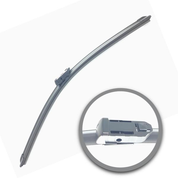 Palheta Silicone Conexao F 20" - Wendt Parts - WP20F