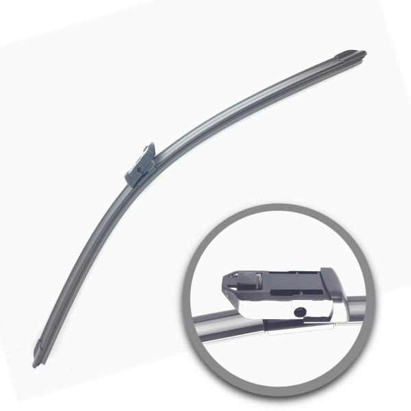 Palheta Silicone Conexao F 21" - Wendt Parts - WP21F