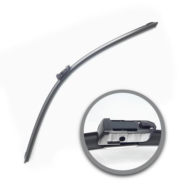 Palheta Silicone Conexao F 24" - Wendt Parts - WP24F