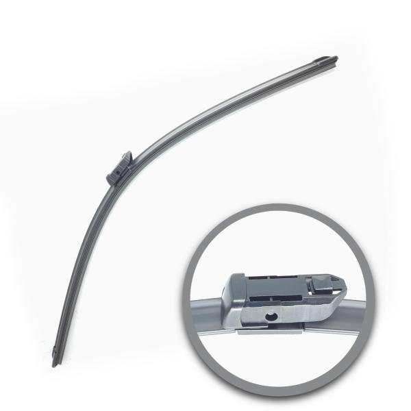 Palheta Silicone Conexao F 25" - - Wendt Parts - WP25F