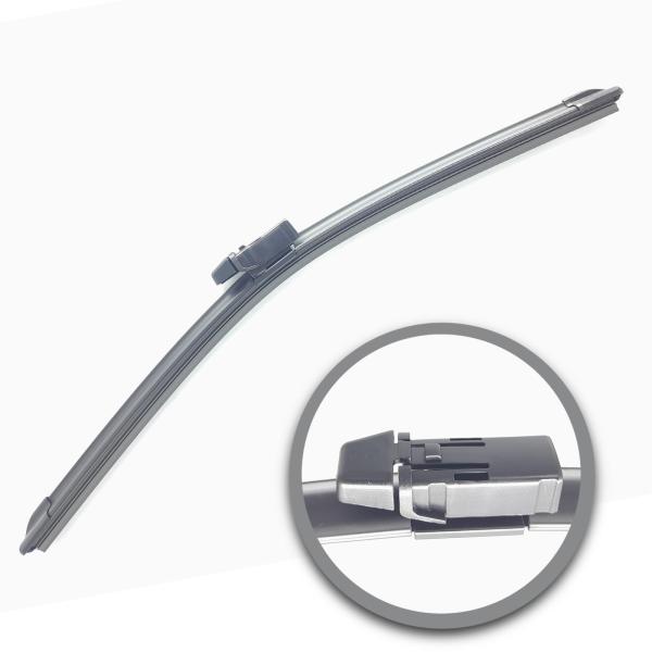 Palheta Silicone Conexao G 17" - Wendt Parts - WP17G