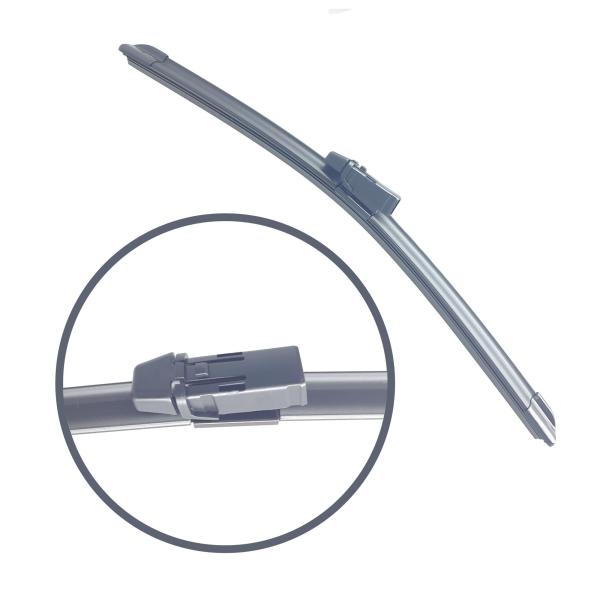 Palheta Silicone Conexao G 15" para Fiat Idea - Wendt Parts - WP15G