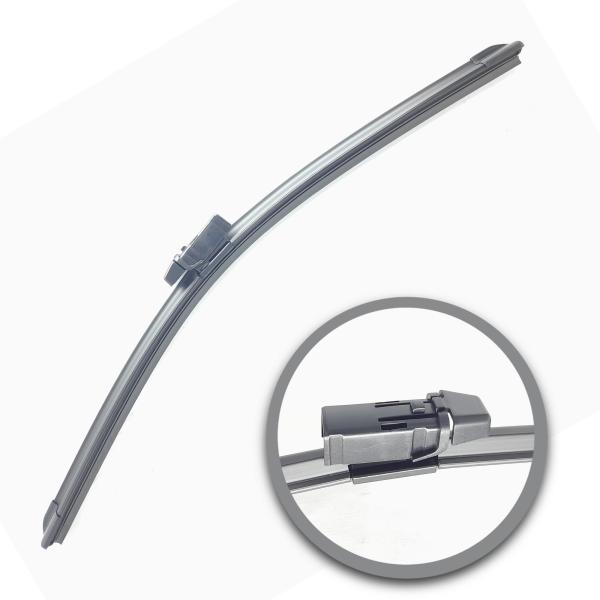 Palheta Silicone Conexao G 18" - Wendt Parts - WP18G